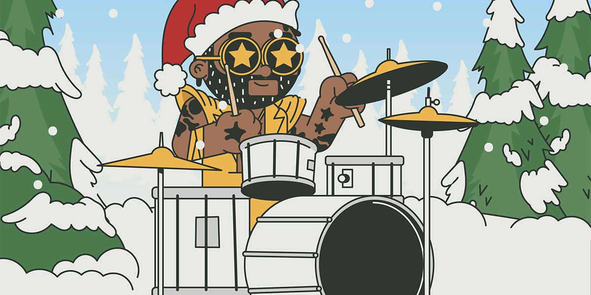 Joey B’s Holiday Show Spectacular! at High Noon Saloon on December 5, 2025