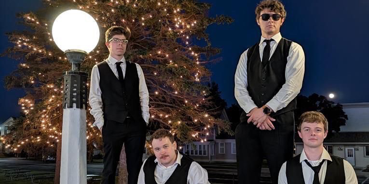 The Taxmen – A Tribute to The Beatles at High Noon Saloon on September 25, 2025