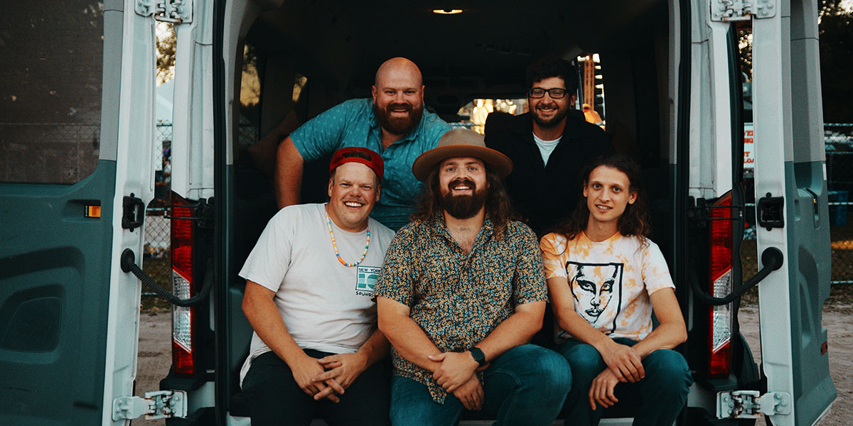 Them Coulee Boys at High Noon Saloon on October 10, 2025