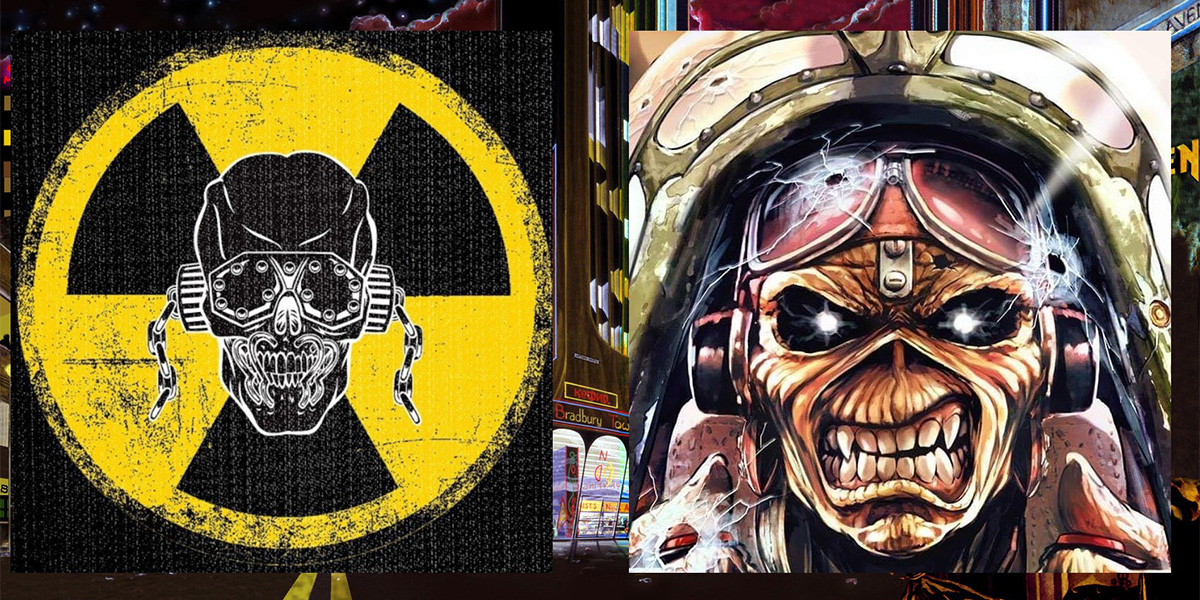 Aces High (Iron Maiden Tribute) & Hangar 18 (Megadeth Tribute) at High Noon Saloon on October 4, 2025