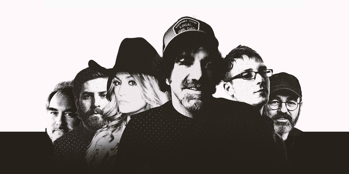 Stephen Kellogg and The Homecoming at High Noon Saloon on February 17, 2026