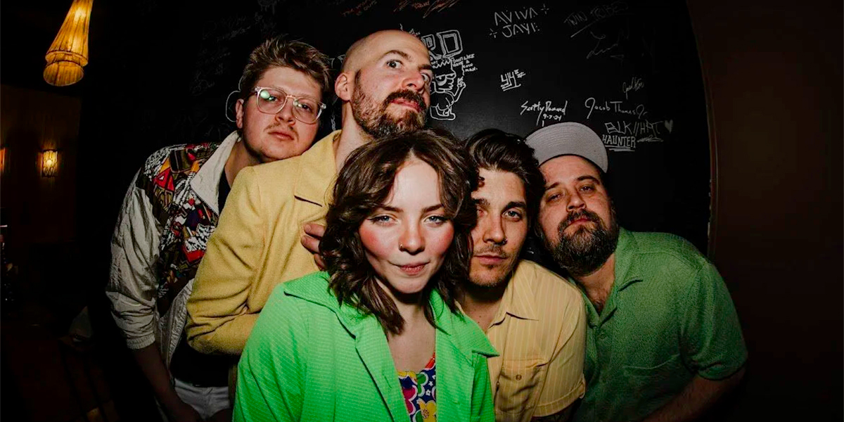 Tae & The Neighborly at High Noon Saloon on December 14, 2025