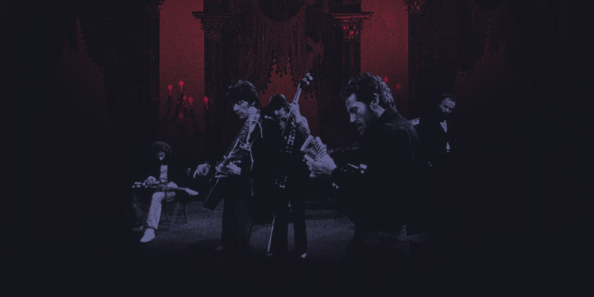 The Last Waltz & Beyond at High Noon Saloon on November 29, 2025