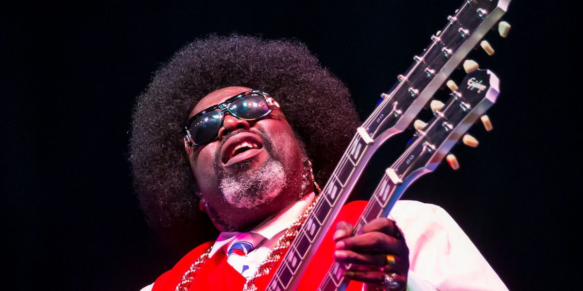 Afroman at High Noon Saloon on September 28, 2025
