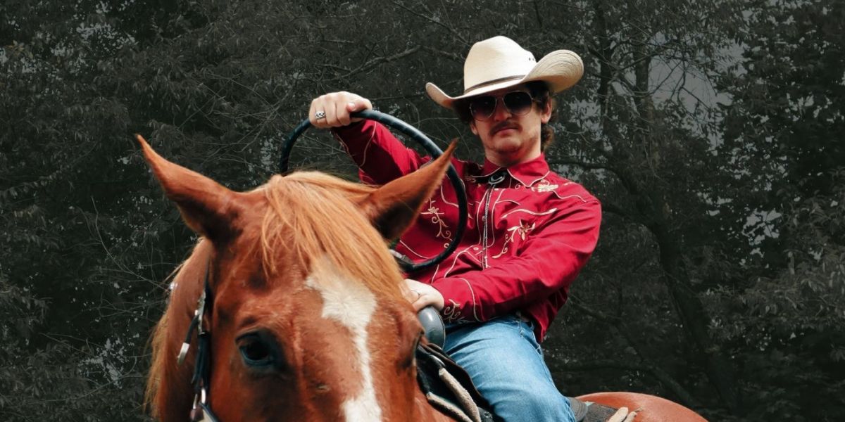 Ricky Chilton at High Noon Saloon on March 5, 2026