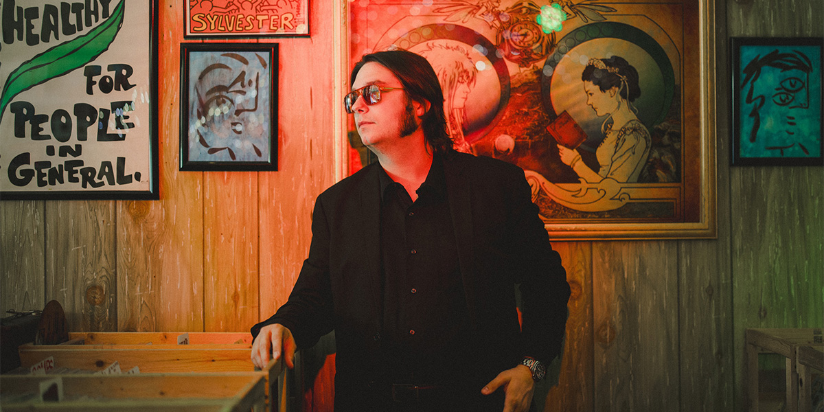 Eddie 9V at High Noon Saloon on April 2, 2026