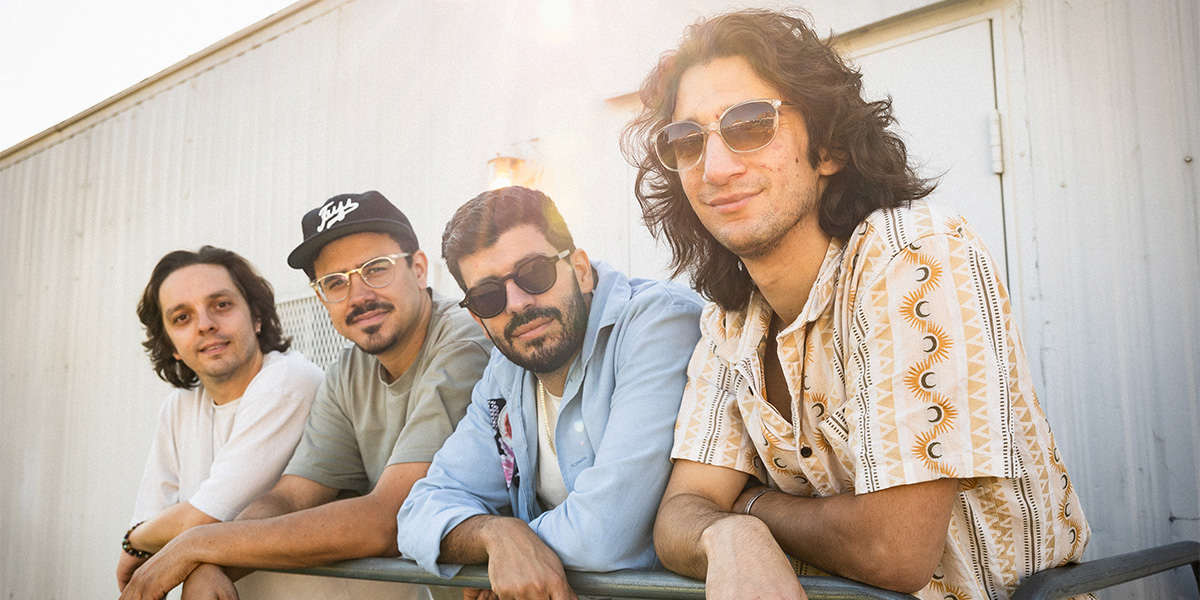 Eggy at High Noon Saloon on March 6, 2026