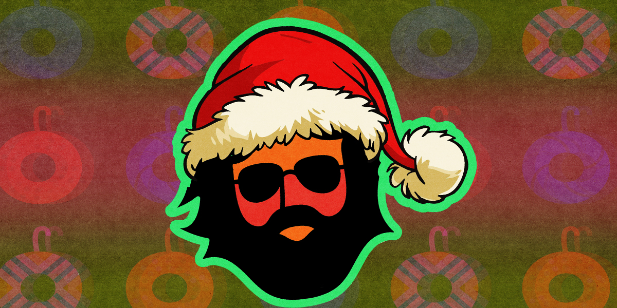 Hippie Christmas at High Noon Saloon on December 19, 2025