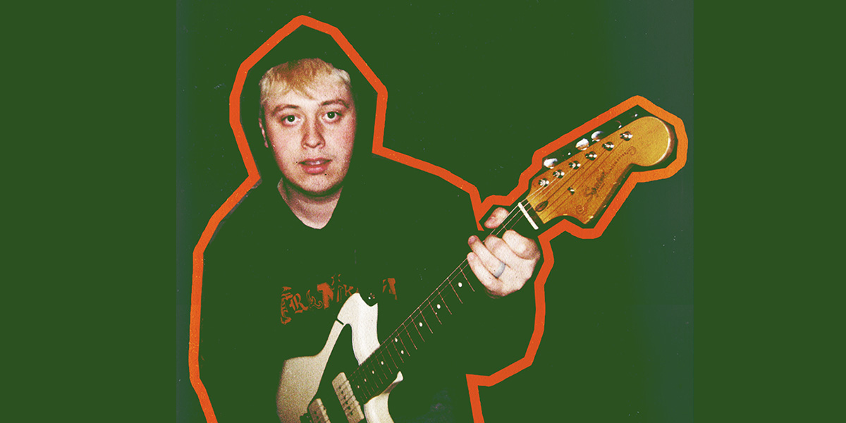 Landon Conrath at High Noon Saloon on April 3, 2026