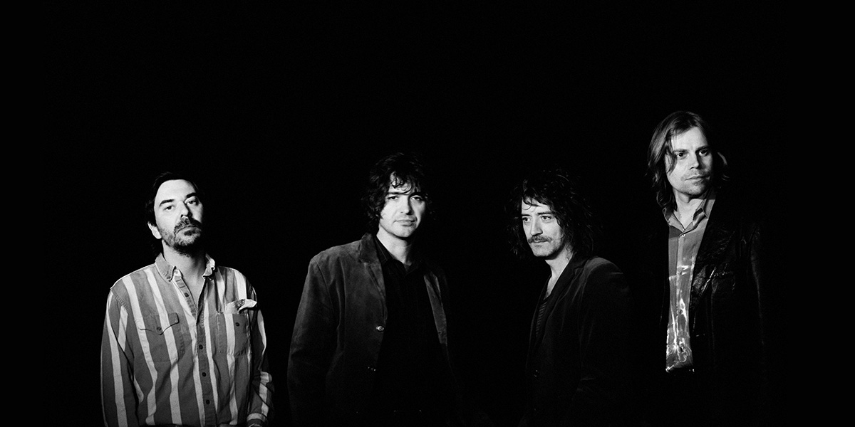 Night Moves at High Noon Saloon on January 22, 2026
