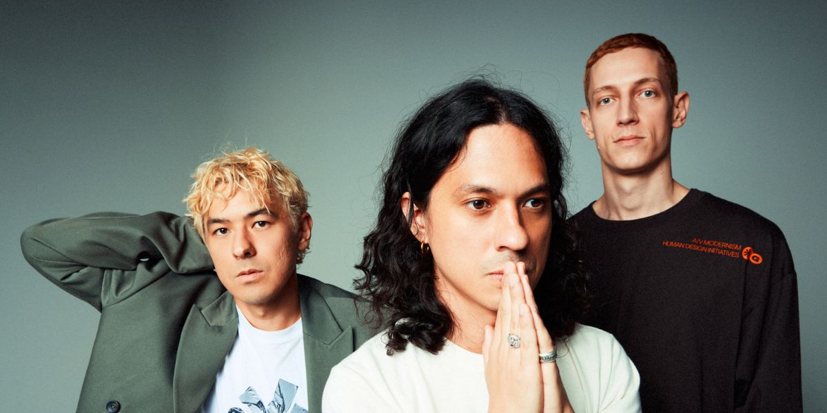 Last Dinosaurs at High Noon Saloon on March 19, 2026