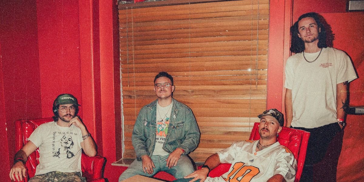 Arts Fishing Club at High Noon Saloon on April 8, 2026