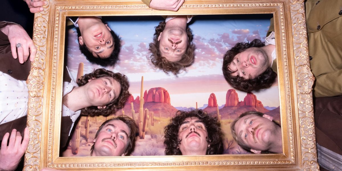 The Nude Party at High Noon Saloon on April 14, 2026