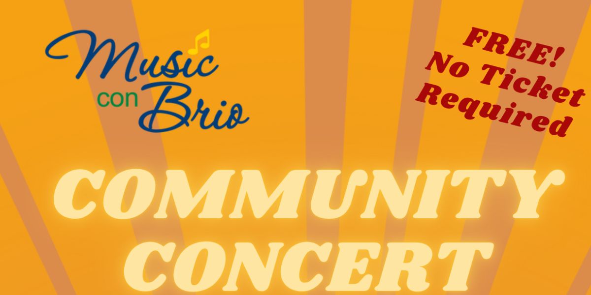 Music Con Brio at  on November 22, 2025