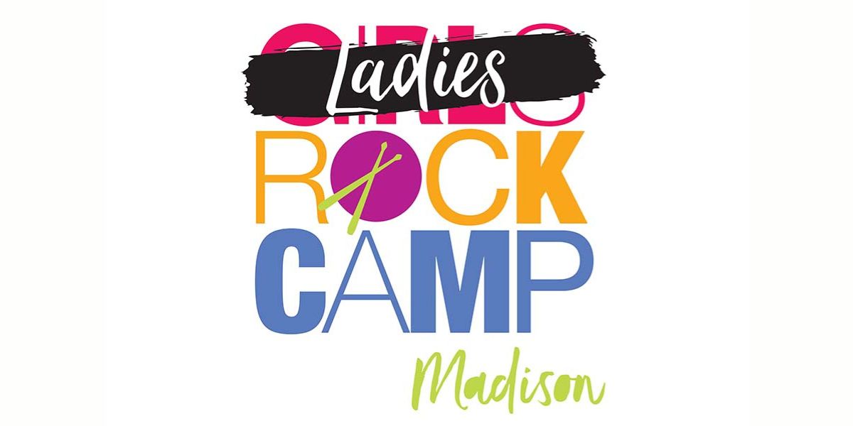 Ladies Rock Camp at  on November 9, 2025