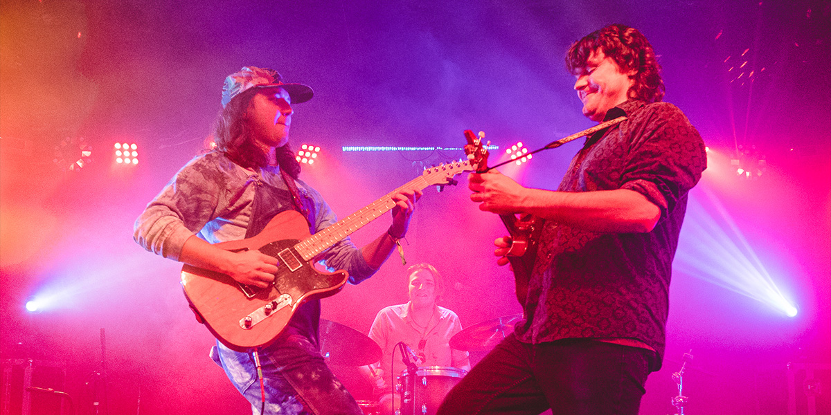 Wonderfunk – New Years Eve at High Noon Saloon on December 31, 2025