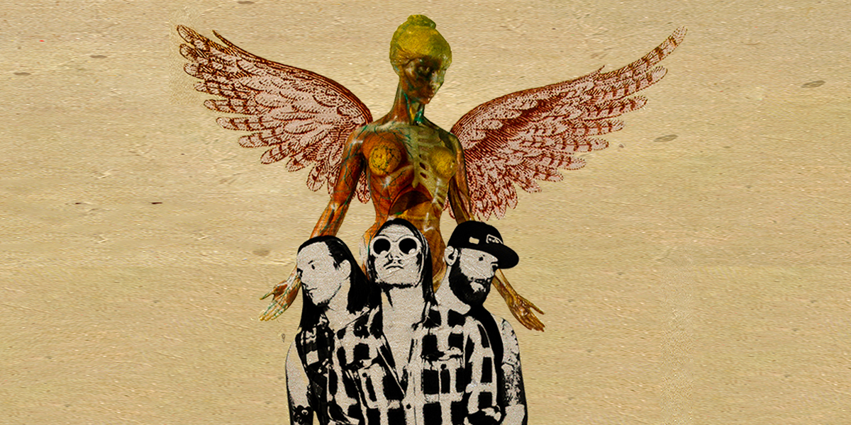 Smells Like Nirvana at High Noon Saloon on February 20, 2026