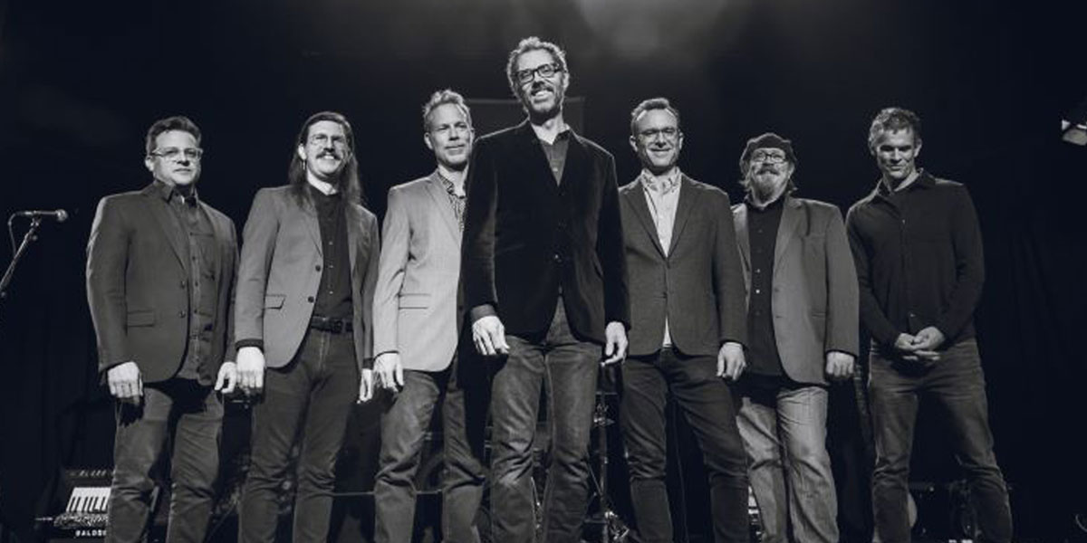 The Kissers Irish New Year’s at High Noon Saloon on December 31, 2025