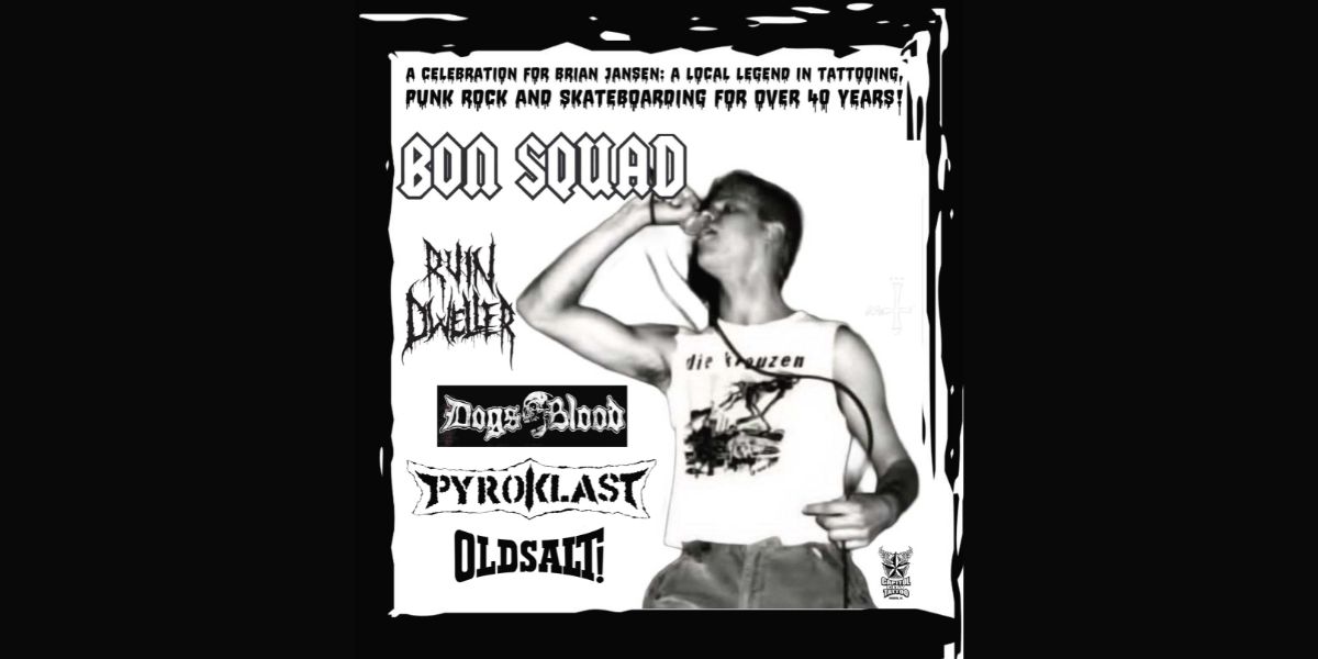 A Celebration for Brian Jansen at  on January 2, 2026