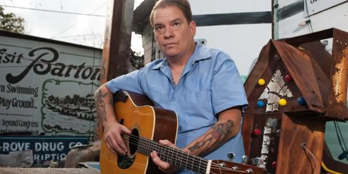 Wayne Hancock at High Noon Saloon on January 28, 2026