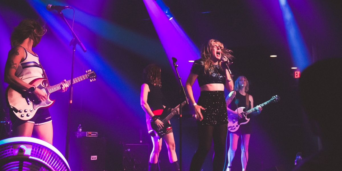 Hottt Probs, Boybrain, Spit Takes & Shane Shane at High Noon Saloon on January 24, 2026