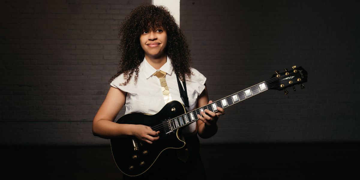 Jackie Venson at High Noon Saloon on May 24, 2026