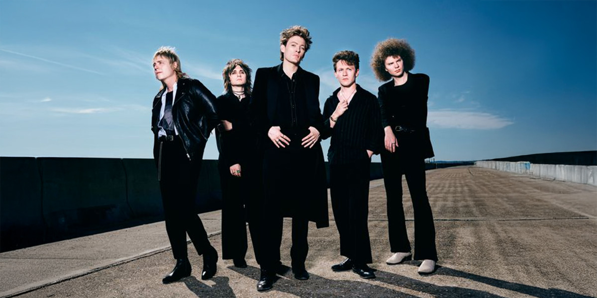 Brigitte Calls Me Baby at High Noon Saloon on April 13, 2026