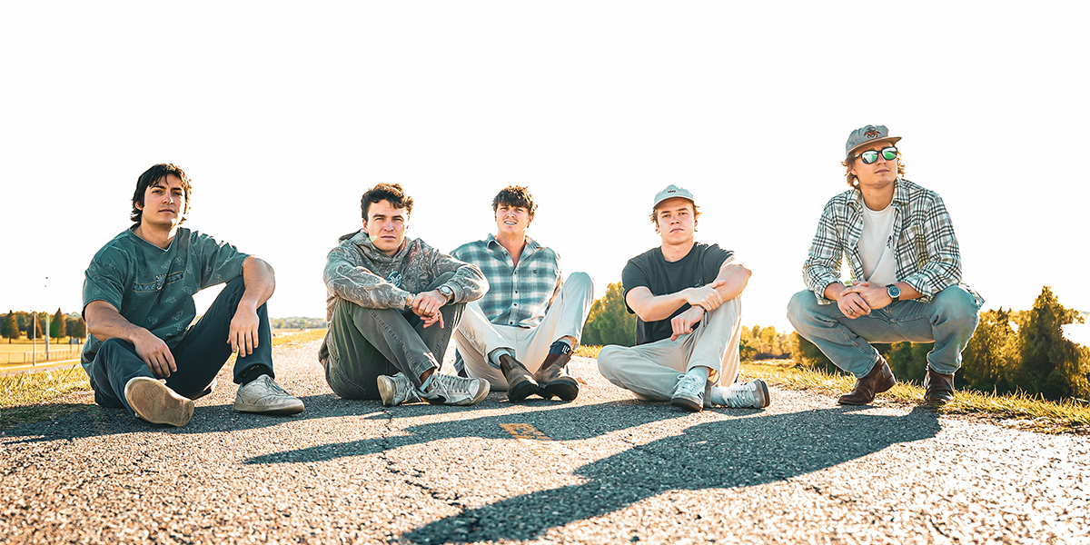 Congress the Band at High Noon Saloon on April 1, 2026