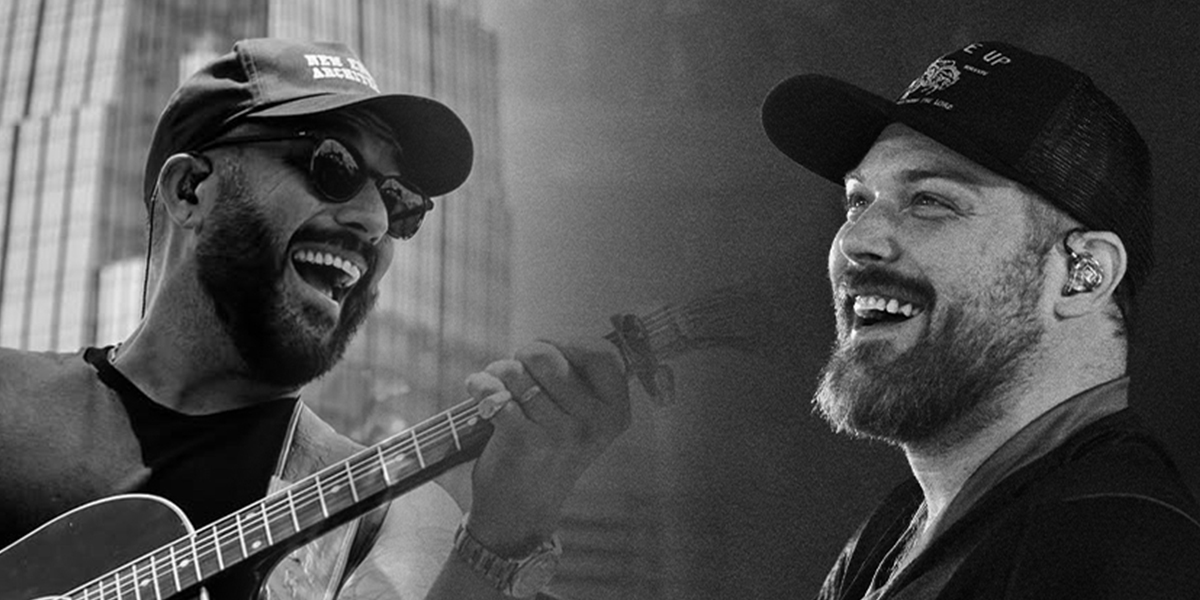 Danny Worsnop & Tyler Rich at High Noon Saloon on March 26, 2026