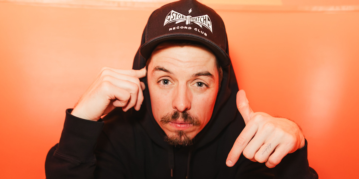 Grieves at High Noon Saloon on April 15, 2026