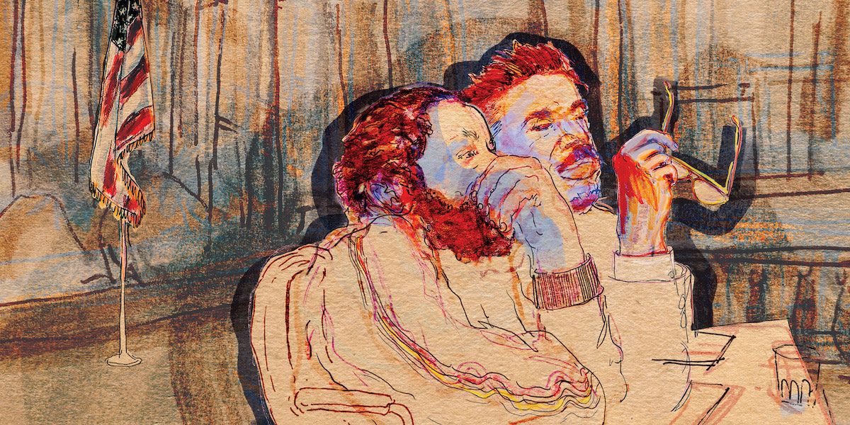 Armand Hammer at High Noon Saloon on October 13, 2026