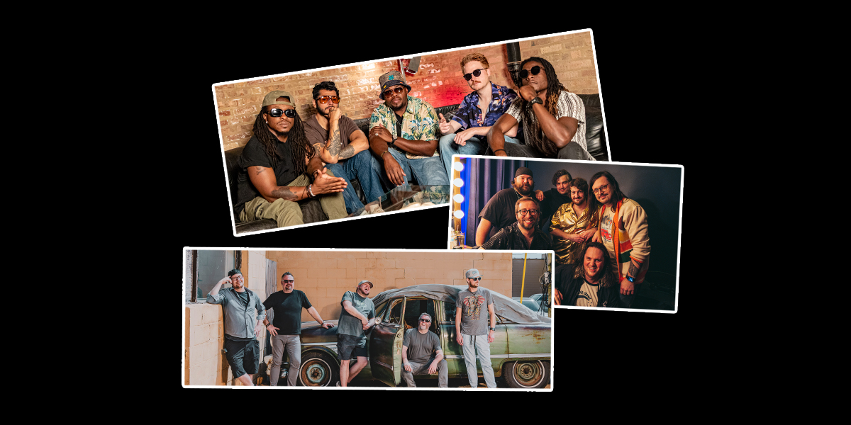 Hot Like Mars / Wurk / Ifdakar at High Noon Saloon on April 18, 2026