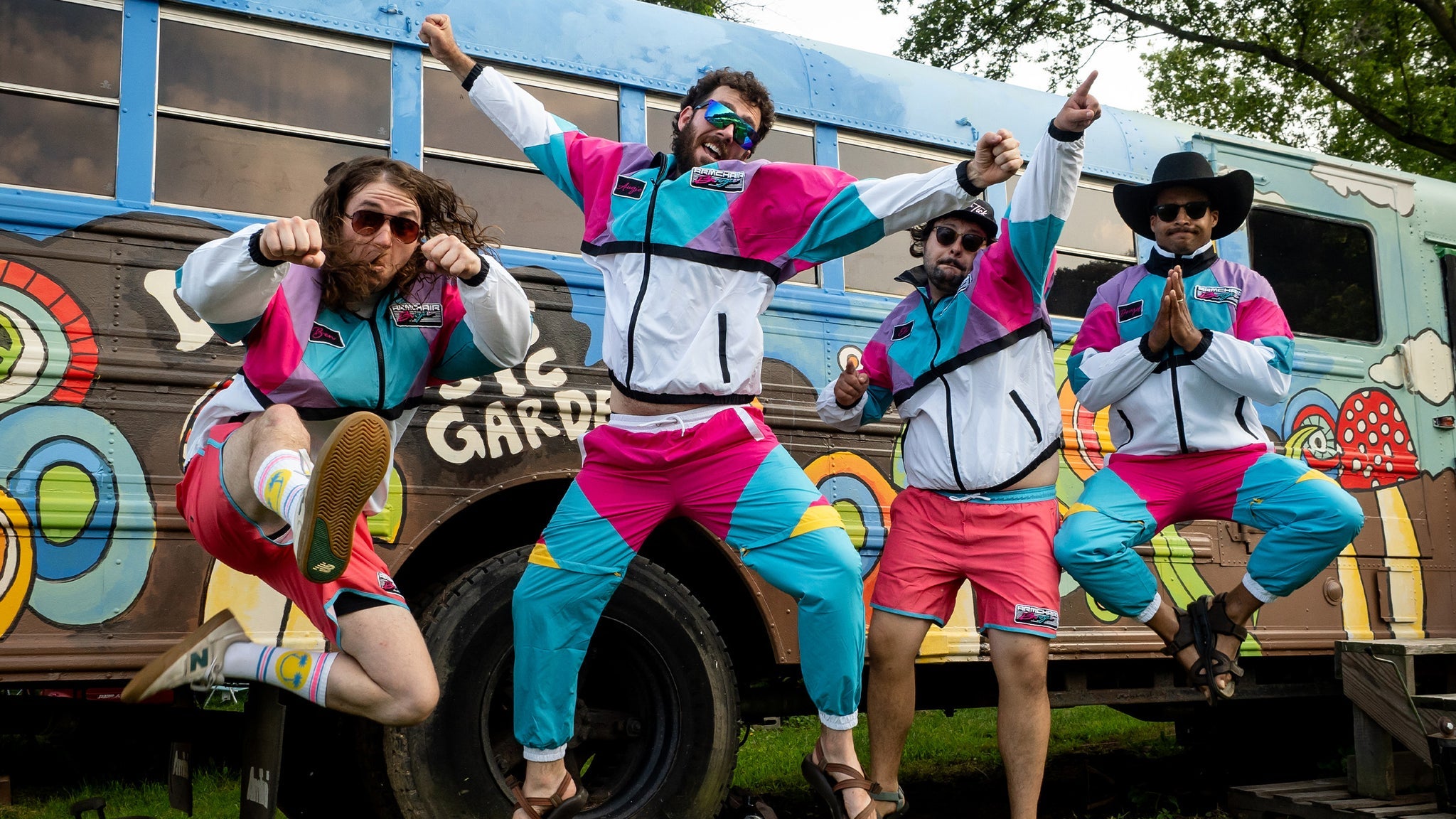 Armchair Boogie at High Noon Saloon on March 20, 2026