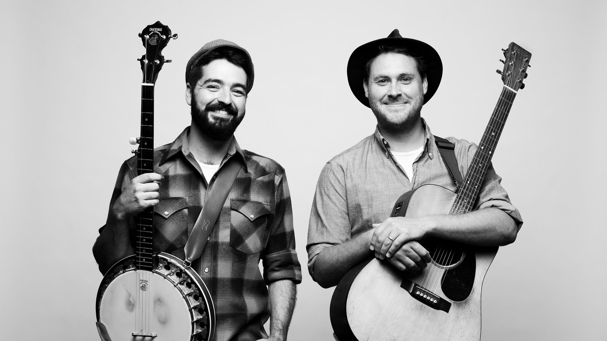 The Okee Dokee Brothers at High Noon Saloon on August 16, 2026