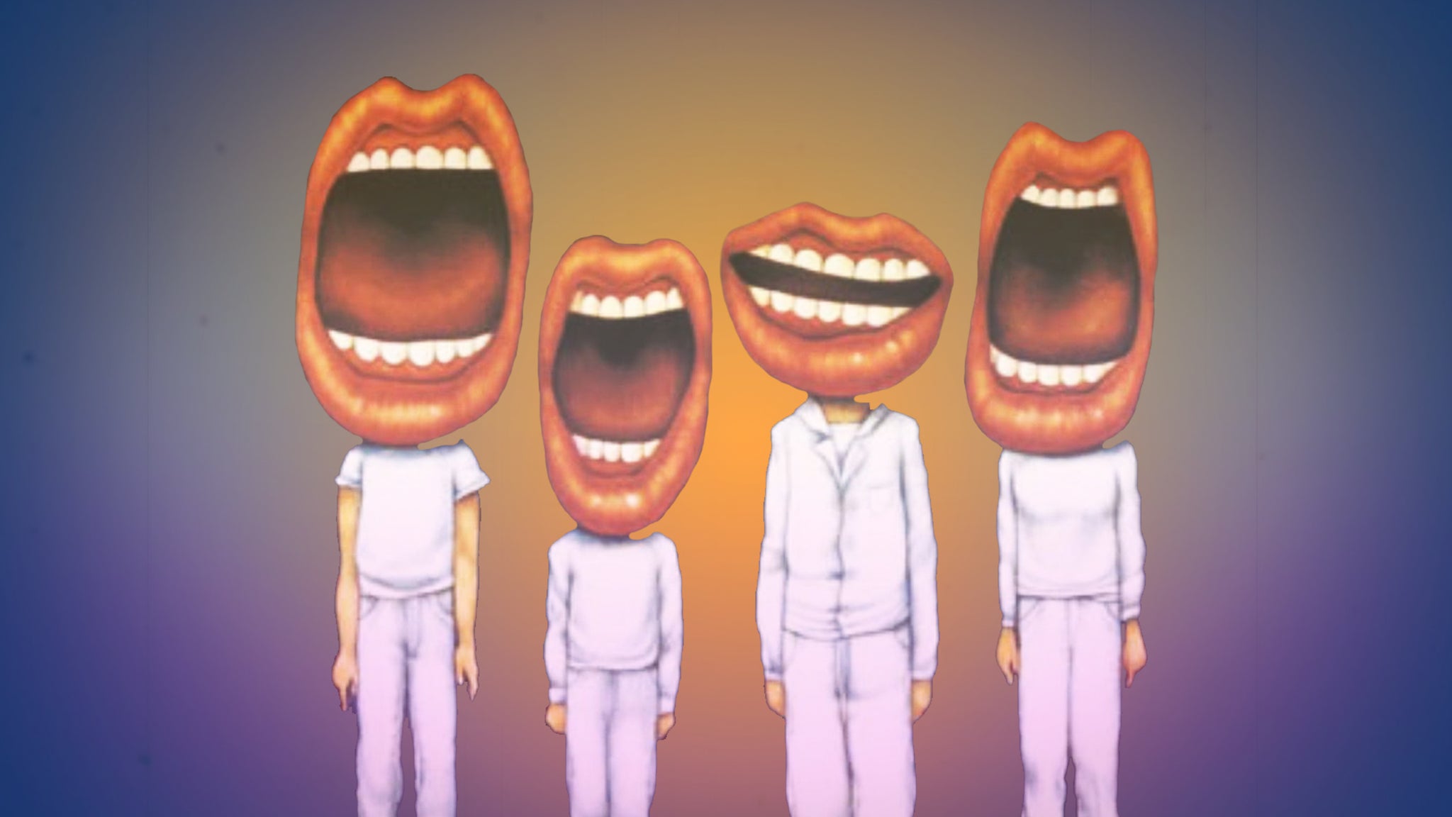 Houses In Motion (Talking Heads Tribute) at High Noon Saloon on May 1, 2026