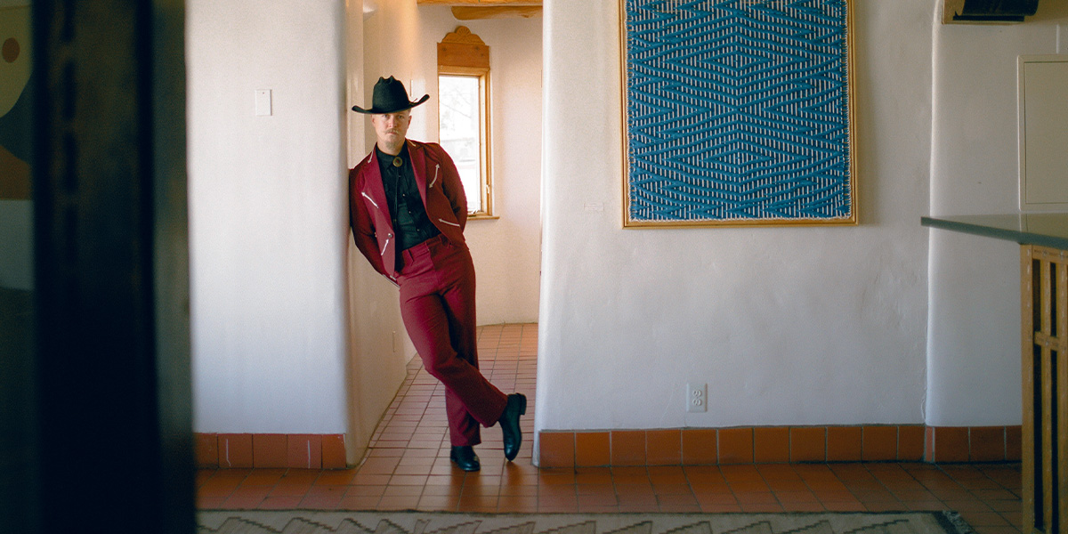 Alex Lambert at High Noon Saloon on May 13, 2026