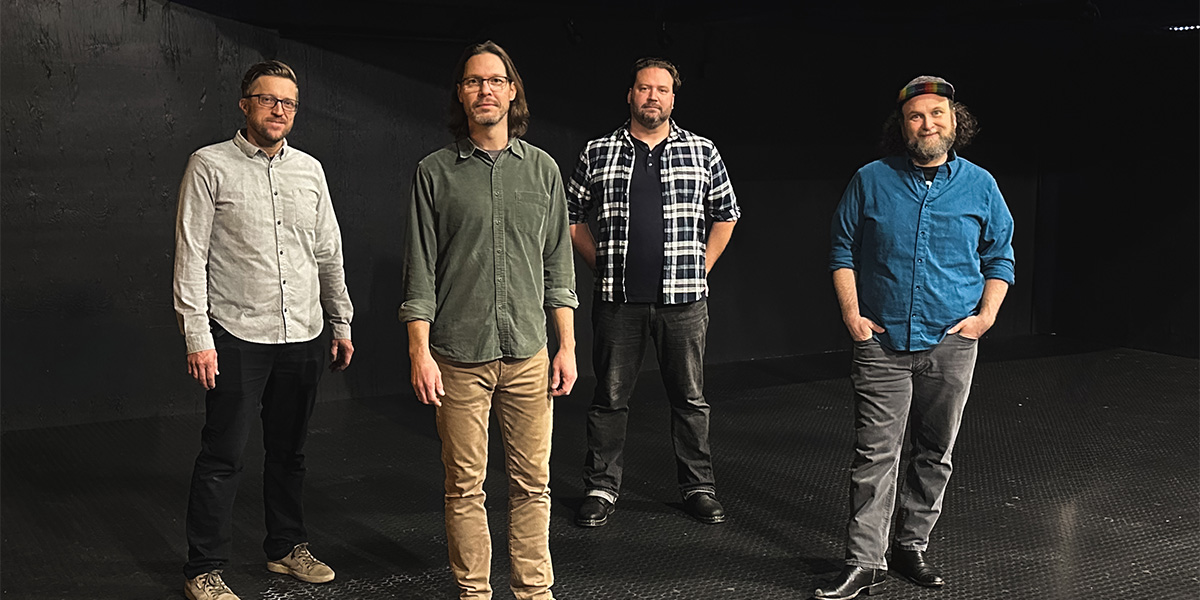 Pert Near Sandstone at High Noon Saloon on May 15, 2026