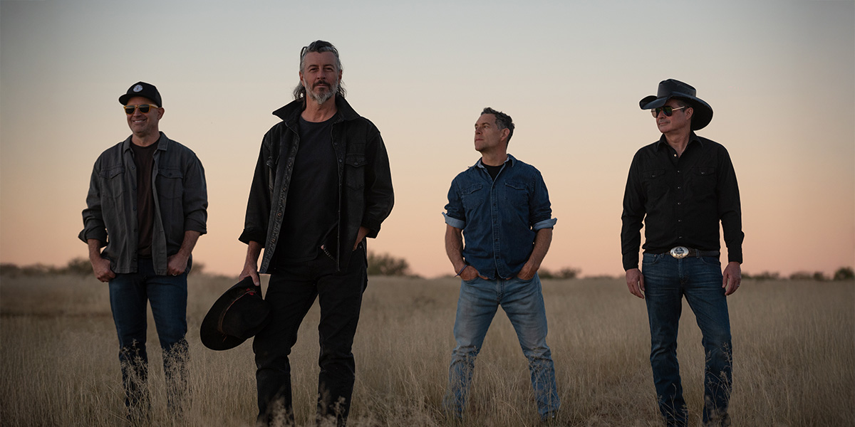 Roger Clyne and the Peacemakers at High Noon Saloon on July 17, 2026