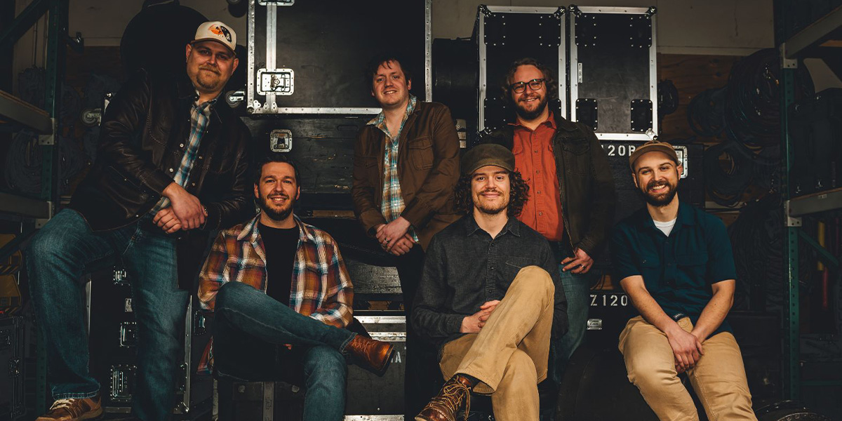 The Brothers Allmanac at High Noon Saloon on March 28, 2026