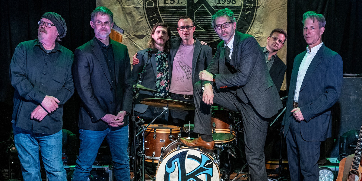 The Kissers Paddys Day Celebration at High Noon Saloon on March 14, 2026