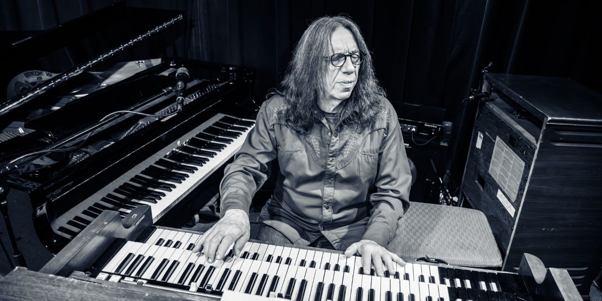 Bruce Katz Band at High Noon Saloon on April 30, 2026