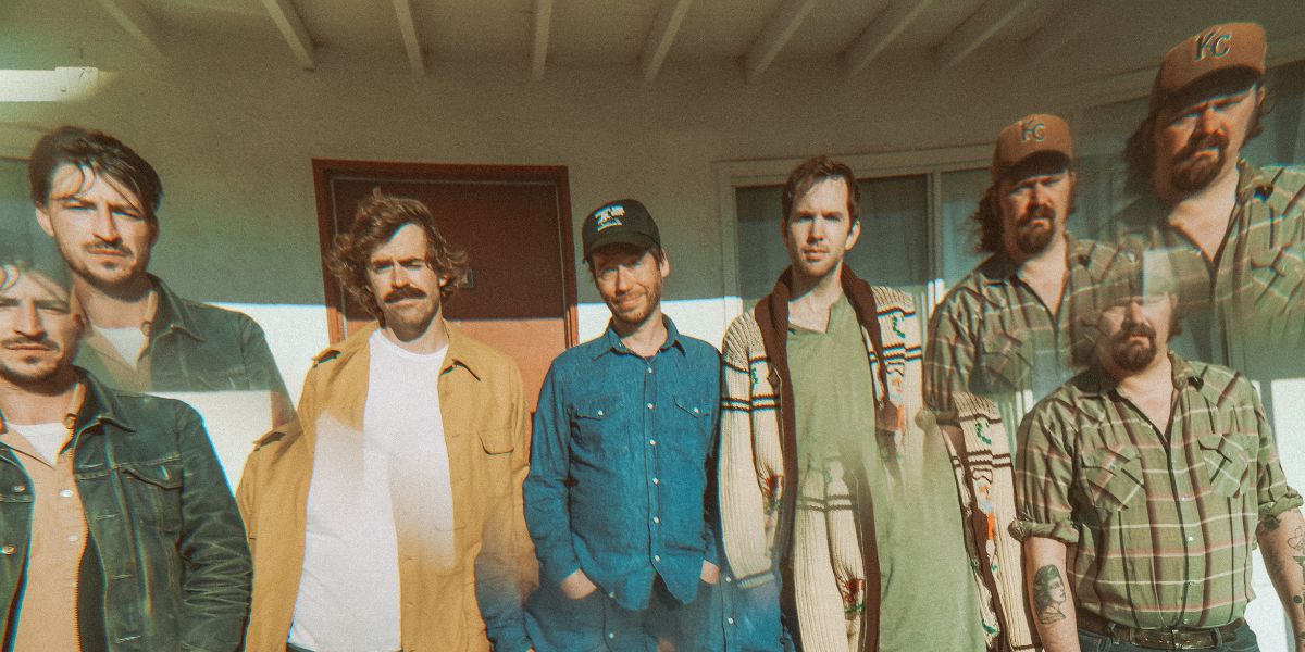 The Deslondes at High Noon Saloon on May 20, 2026