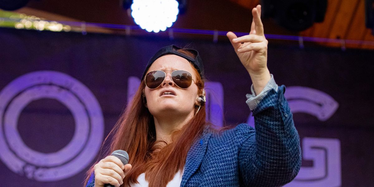 Mae Simpson at High Noon Saloon on April 11, 2026