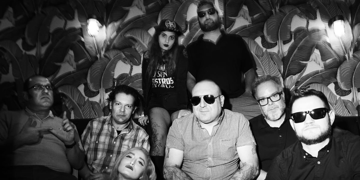 Inspecter 7, Whiskey Brisket, Courtesy of Tim, and Meskales at High Noon Saloon on March 23, 2026