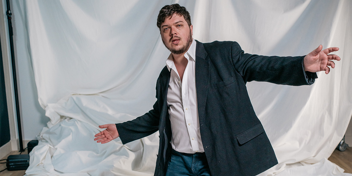 Victor Jones at High Noon Saloon on March 7, 2026