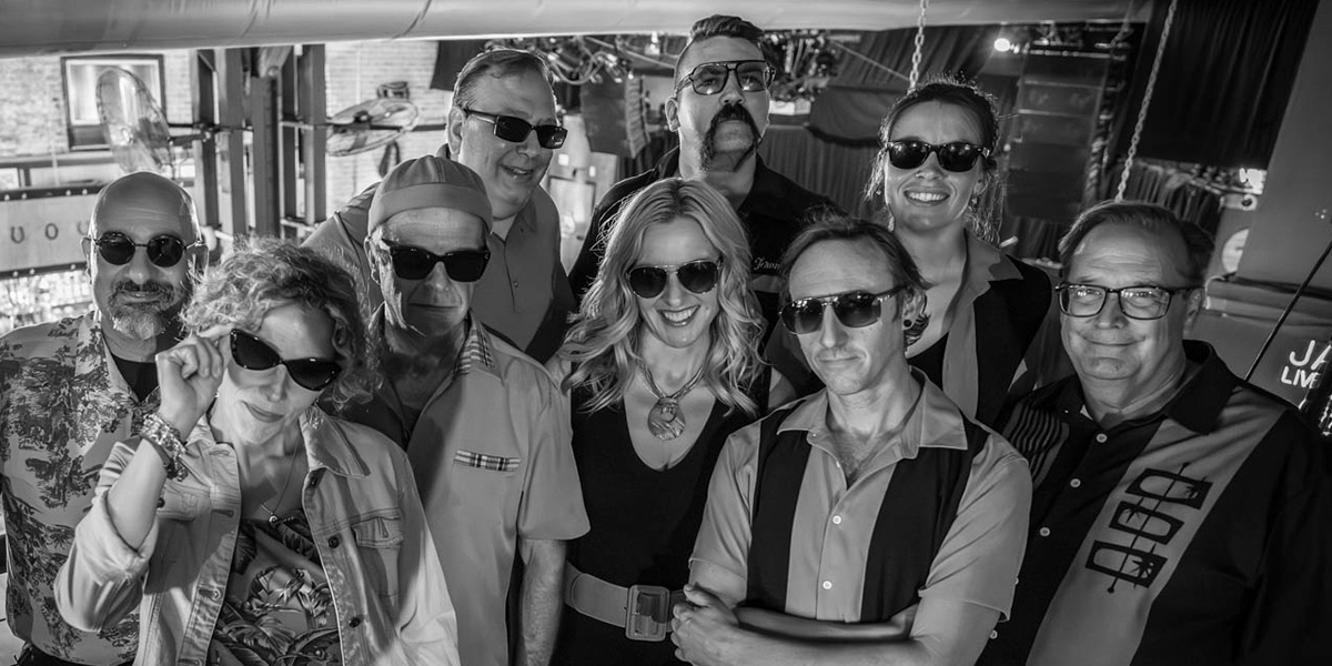 Lynda & the ZEROS at High Noon Saloon on March 27, 2026