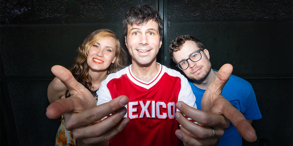 Cheekface at High Noon Saloon on October 1, 2026