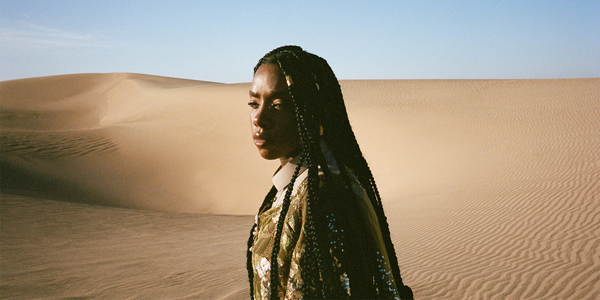 Dua Saleh at High Noon Saloon on September 26, 2026