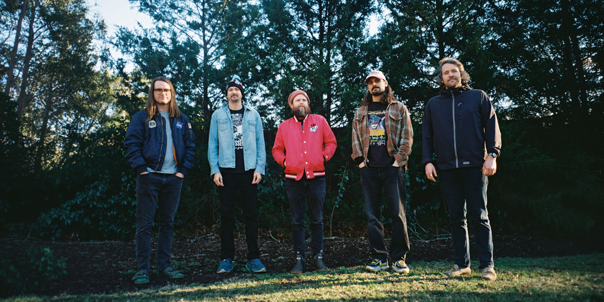 Futurebirds at High Noon Saloon on June 18, 2026