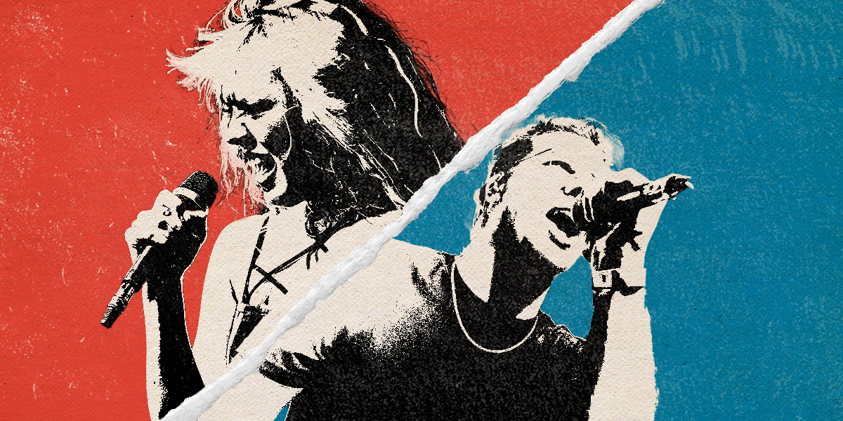 Granny Shot vs Friend Request at High Noon Saloon on June 5, 2026